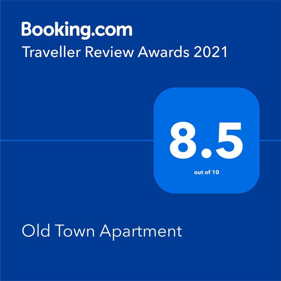 Old Town Apartment Vilna Exterior foto
