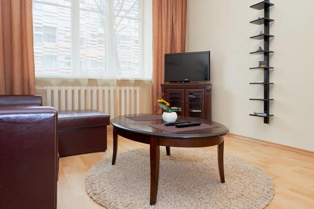 Old Town Apartment Vilna Exterior foto