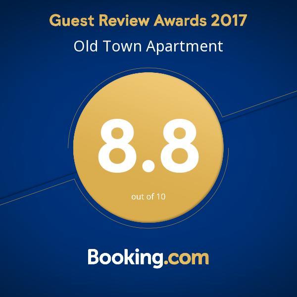 Old Town Apartment Vilna Exterior foto